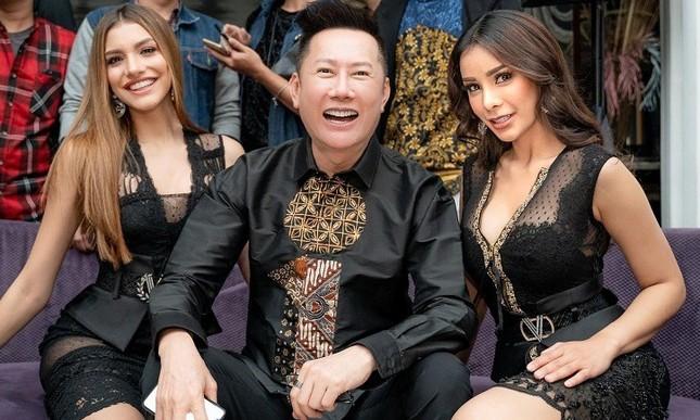 Hoa hậu Hòa bình Thái Lan phải livestream đủ 500 triệu mới được sang Việt Nam-1