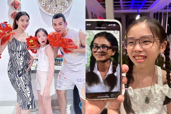 Phương Trinh Jolie hạ sinh con trai-6