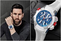 Chiếc đồng hồ đáng giá cả gia tài của Messi