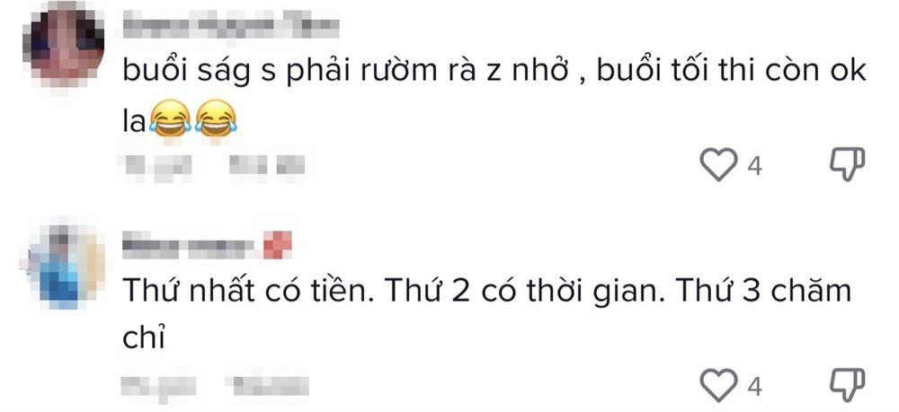 Diệp Lâm Anh chăm sóc da 8 bước buổi sáng-13