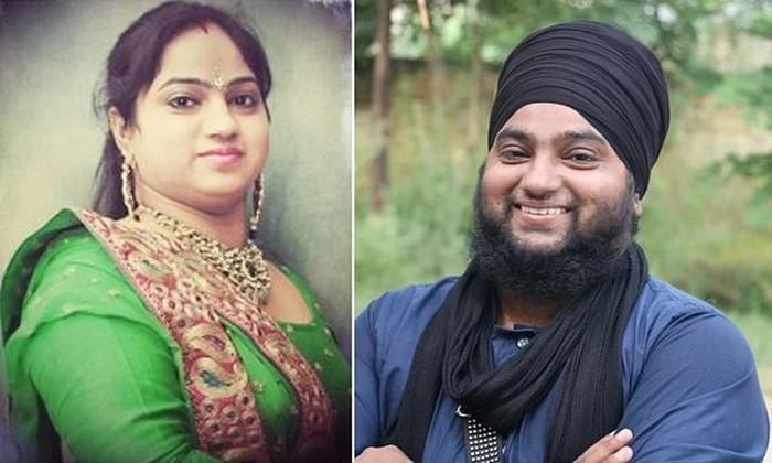 Đột nhiên mọc râu, người phụ nữ bị chồng ly hôn cực phũ-1