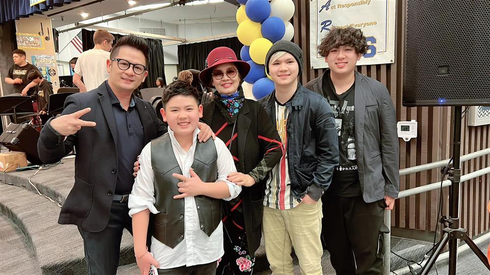 Showbiz Việt ngày 17/3: Vân Dung kể tình tri kỷ với Quang Thắng-2