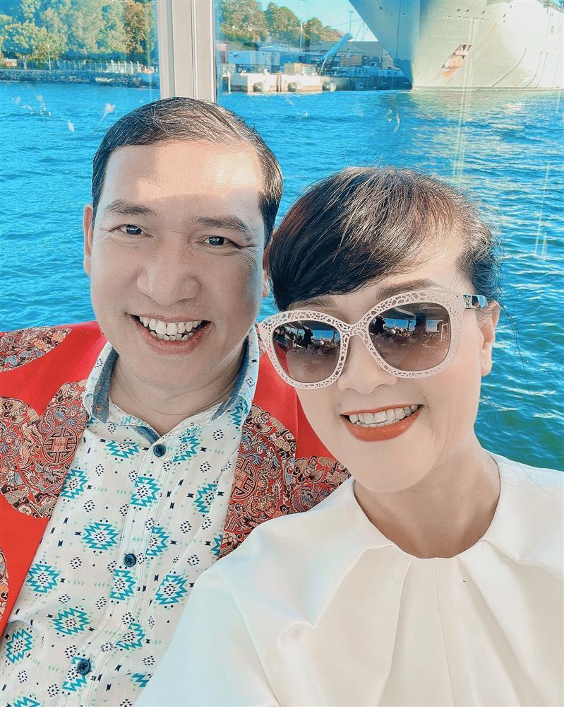 Showbiz Việt ngày 17/3: Vân Dung kể tình tri kỷ với Quang Thắng-1