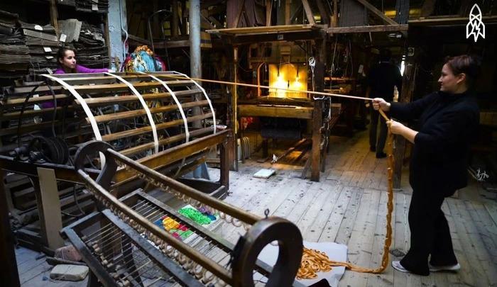 Nhung thành Venice: Loại vải quý được ví như thước đo sự giàu sang một thời-4