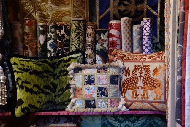 Nhung thành Venice: Loại vải quý được ví như thước đo sự giàu sang một thời-5