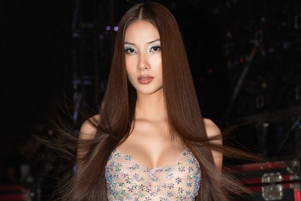 Á hậu Hoàng Thùy một lần kể hết vụ chiếc túi Xà Leo sau nhiều năm-4