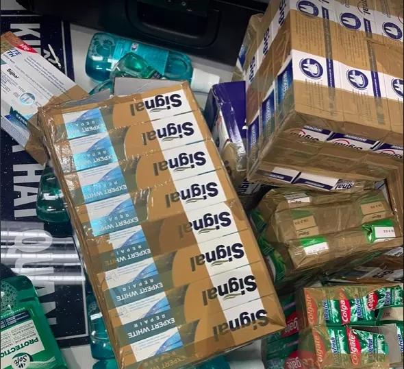 Clip: Cận cảnh soi chiếu phát hiện 11,48 kg ma túy do 4 tiếp viên Vietnam Airlines vận chuyển-1