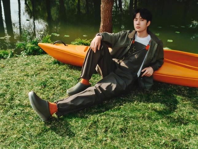 Cô gái tung tin có con với Vương Nhất Bác tiếp tục có động thái mới-1