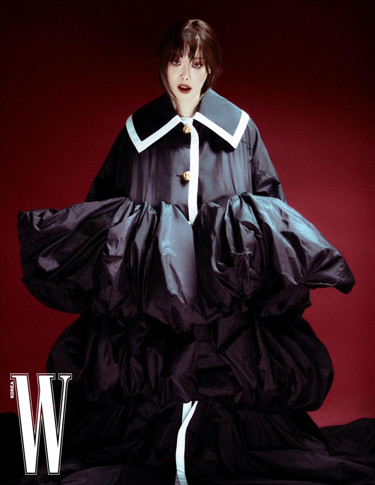 Trang phục hội phản diện The Glory: Lim Ji Yeon diện váy gần 300 triệu-3