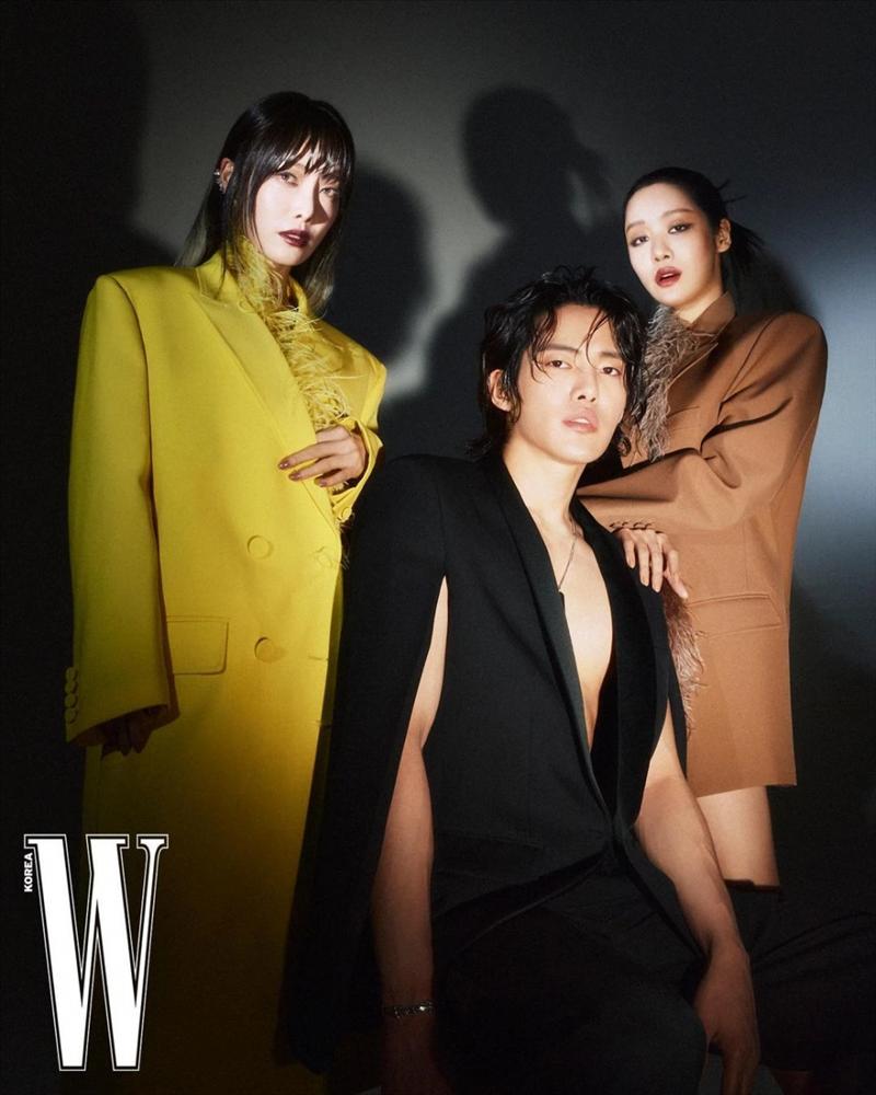 Trang phục hội phản diện The Glory: Lim Ji Yeon diện váy gần 300 triệu-7