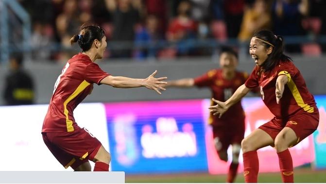 Hé lộ tiền thưởng khổng lồ của đội nữ Việt Nam khi dự World Cup-1
