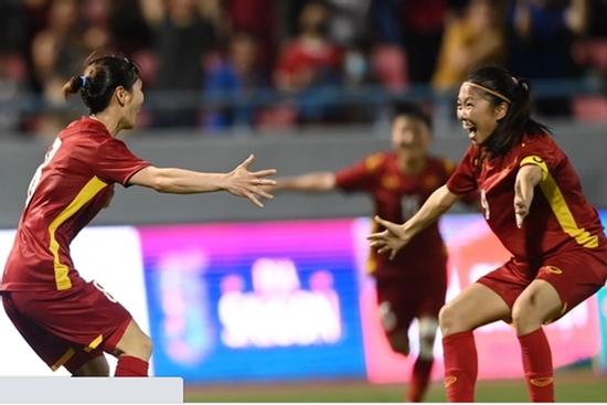 Hé lộ tiền thưởng khổng lồ của đội nữ Việt Nam khi dự World Cup