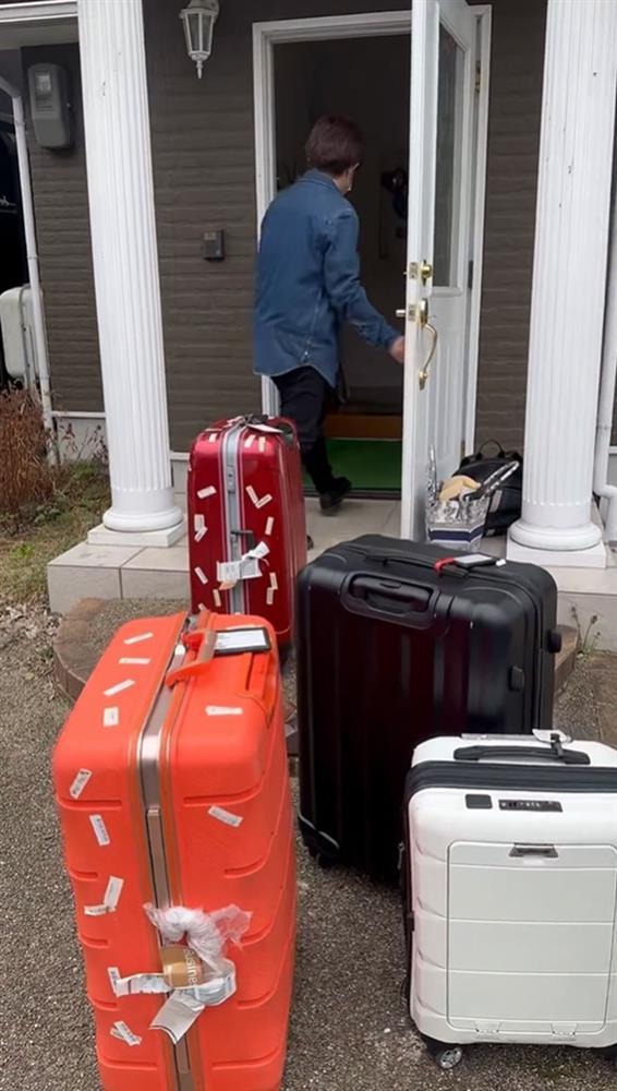 Bà Nhân Vlog về Nhật gấp vì chồng gặp áp lực nặng sau scandal-3