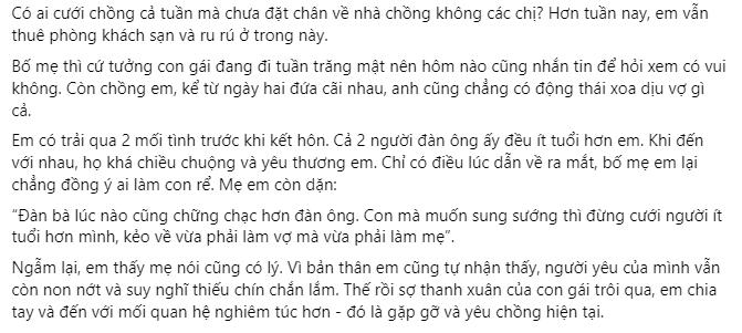 Phải mặc lại váy cưới của vợ cũ chồng, vợ mới bỏ đi giữa tân hôn-1