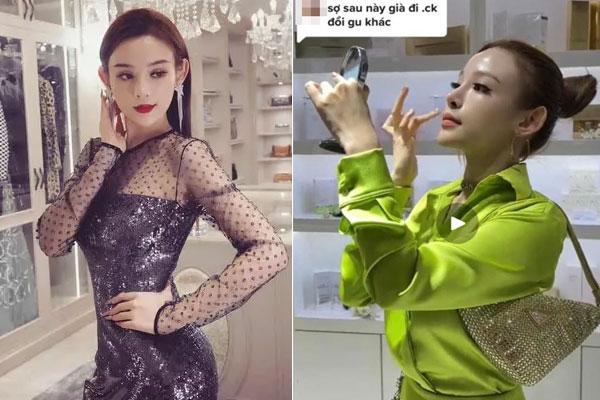 Huyền Baby khoe vóc dáng không mỡ thừa, dắt theo quý tử tuyển dâu-5