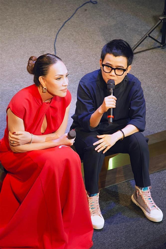 Phương Uyên mừng sinh nhật Thanh Hà, nói lời tình bể bình-4