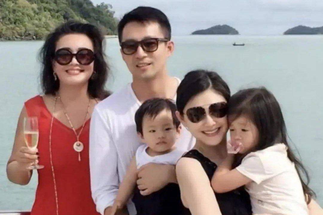 Chồng Từ Hy Viên thừa nhận ngày càng yêu vợ nhiều hơn-4