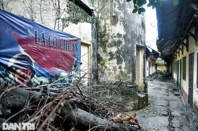 Bộ Văn hóa lên tiếng về thảm cảnh tại Hãng phim truyện Việt Nam-2