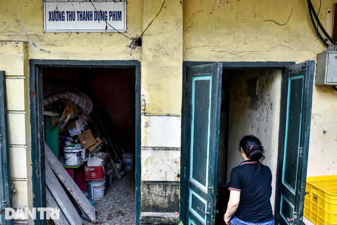 Bộ Văn hóa lên tiếng về thảm cảnh tại Hãng phim truyện Việt Nam-3