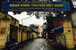 Bộ Văn hóa lên tiếng về thảm cảnh tại Hãng phim truyện Việt Nam