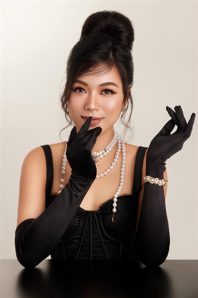 Hoa hậu Doanh nhân Đỗ Thị Quỳnh nhan sắc khác lạ gây chú ý-4
