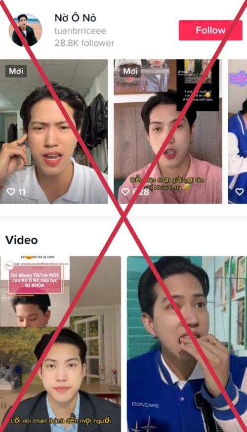 TikTok dung túng cho các nội dung bẩn-1
