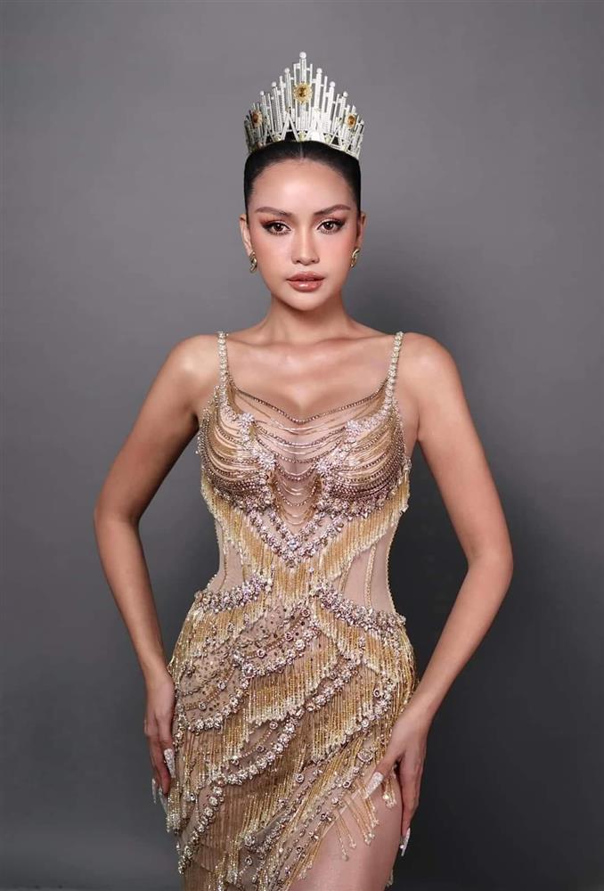 Ngọc Châu mặc đầm final walk của Đỗ Thị Hà: Kết quả ra sao?-6