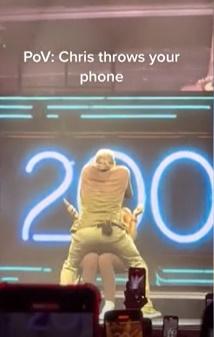 Nam ca sĩ Chris Brown bị chỉ trích vì biểu diễn gợi dục-3