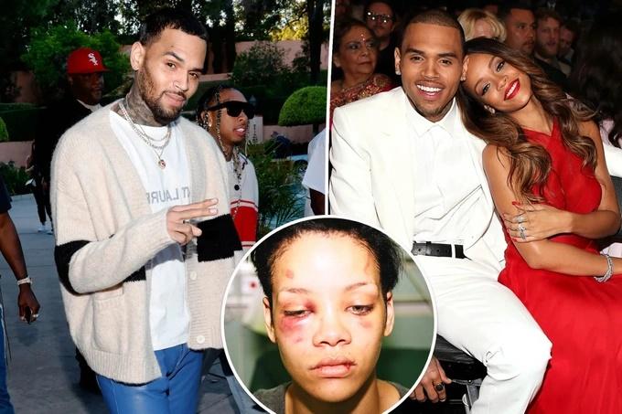 Nam ca sĩ Chris Brown bị chỉ trích vì biểu diễn gợi dục-4