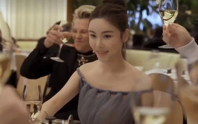 Hình ảnh cuối của người mẫu Thái Thiên Phượng trước lúc bị sát hại-2