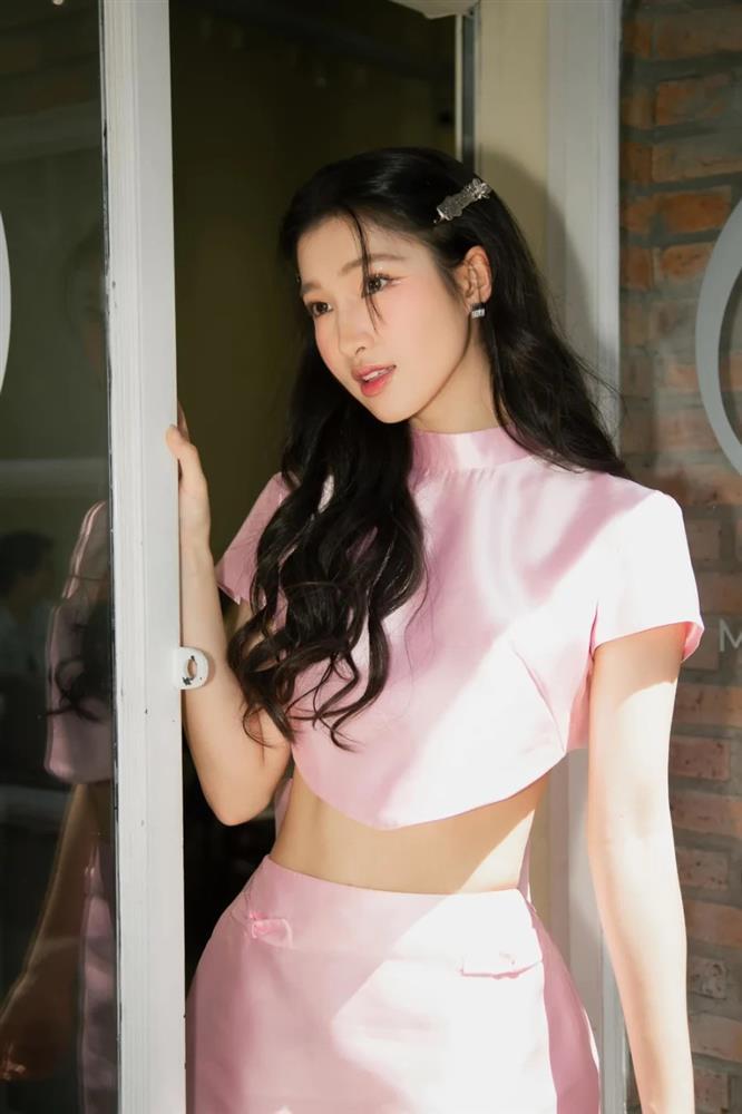 Phương Nhi liên tục đụng hàng hội chị em hoa hậu-2