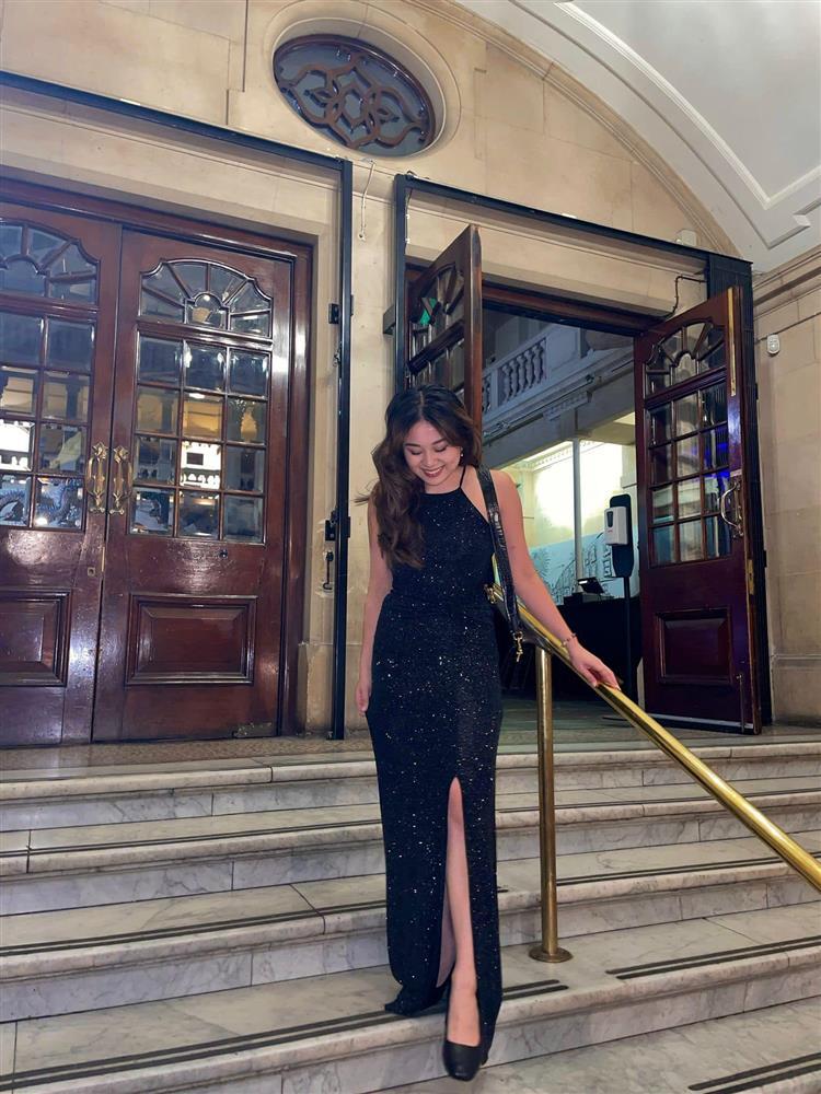 Nhan sắc, học vấn con gái thứ hai của MC Kỳ Duyên-3