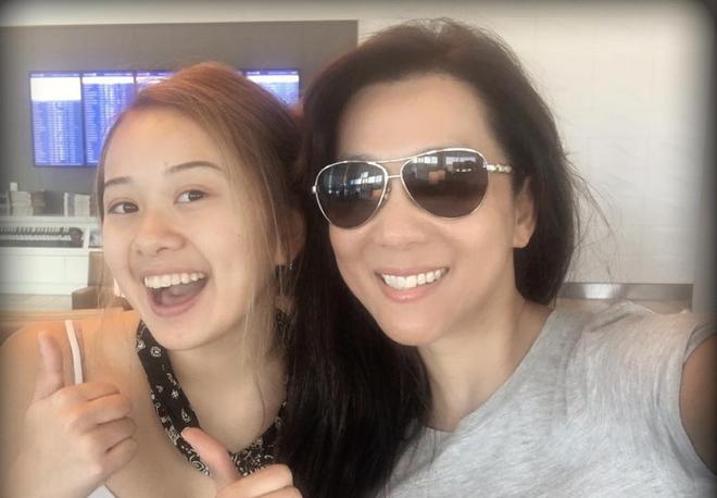 Nhan sắc, học vấn con gái thứ hai của MC Kỳ Duyên-4