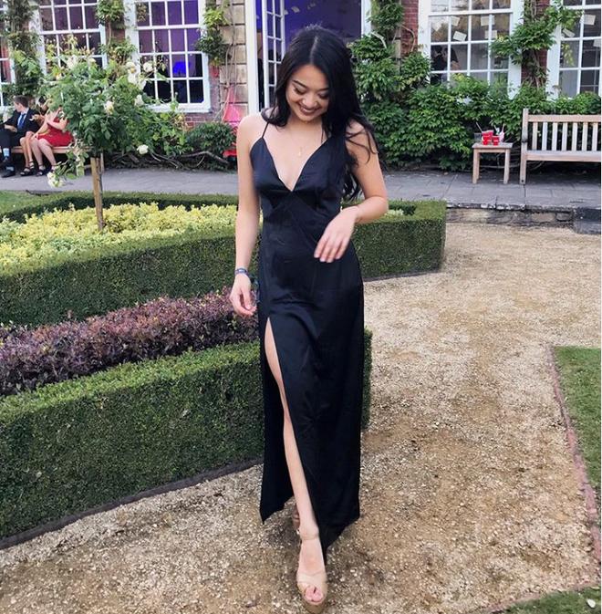 Nhan sắc, học vấn con gái thứ hai của MC Kỳ Duyên-7