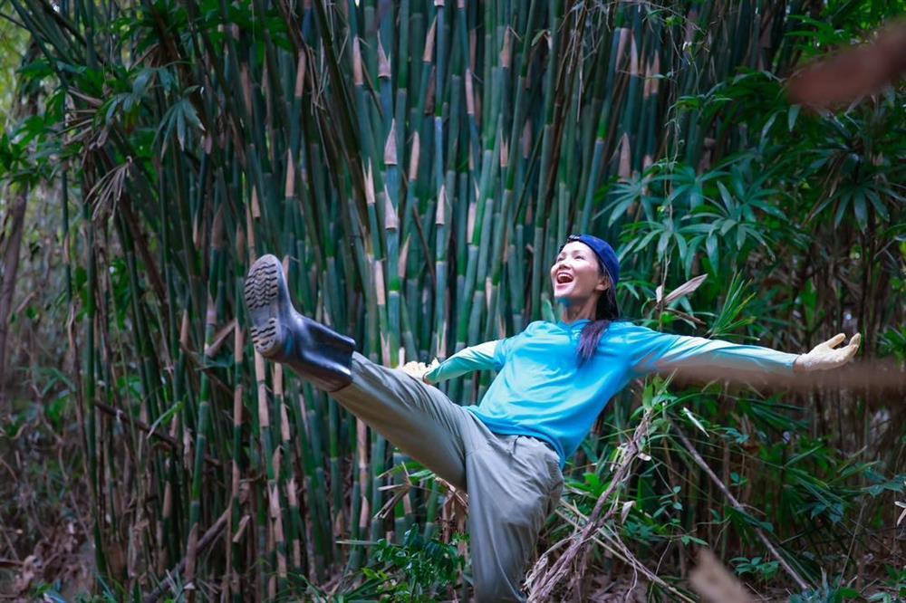 Showbiz Việt ngày 18/3: Mâu Thủy tiết lộ cân nặng sau 1 tháng sinh-5