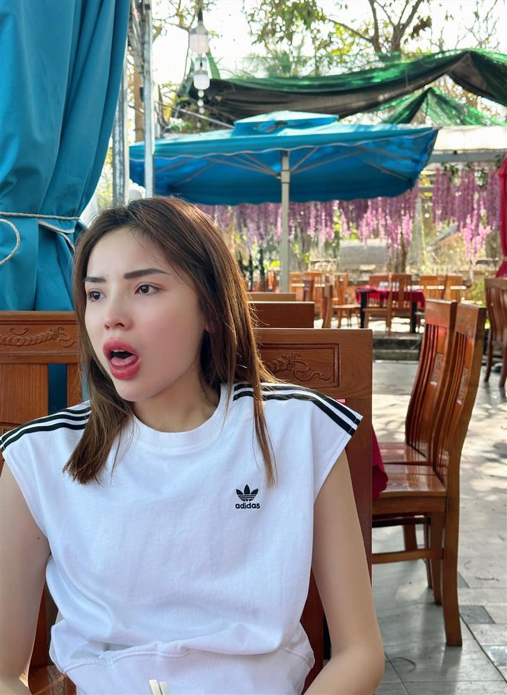 Showbiz Việt ngày 18/3: Mâu Thủy tiết lộ cân nặng sau 1 tháng sinh-9