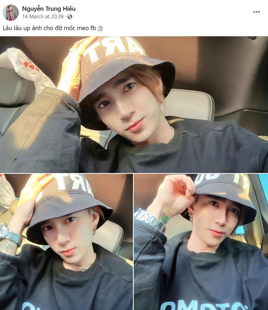 Chi Dân gây lú với hình ảnh mới, mất nét nam tính trước đây-1