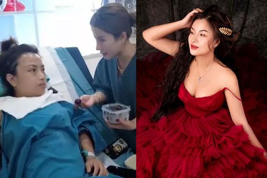 Nhan sắc Quỳnh Trần JP sau 1 tháng 'đập đi xây lại' nhiều bộ phận