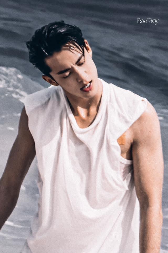 Triệu Lộ Tư - Vương Hạc Đệ đứng cạnh nhau cũng đẹp đôi, tạo cảm giác couple-5