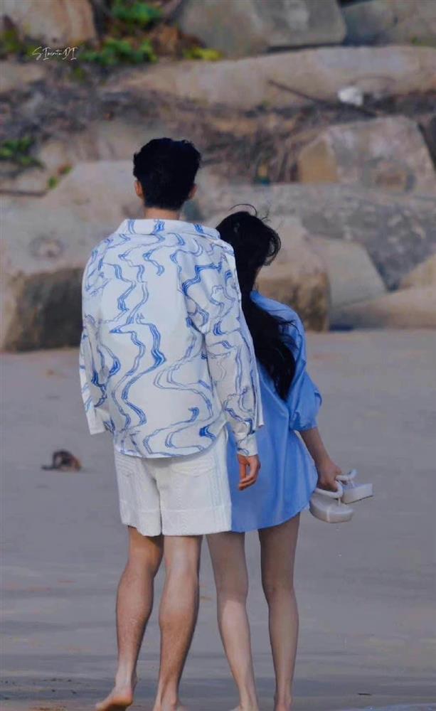 Triệu Lộ Tư - Vương Hạc Đệ đứng cạnh nhau cũng đẹp đôi, tạo cảm giác couple-3