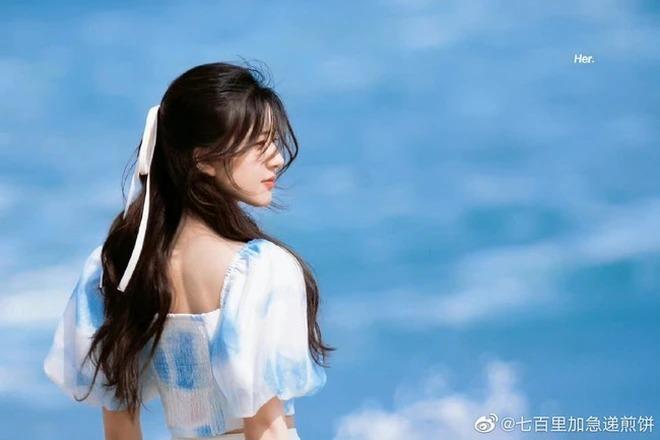 Triệu Lộ Tư - Vương Hạc Đệ đứng cạnh nhau cũng đẹp đôi, tạo cảm giác couple-4