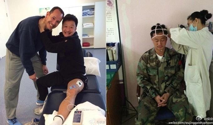 Sự điên rồ của Ngô Kinh: Cắm sổ đỏ, đối mặt nguy cơ liệt để làm phim-3