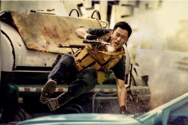 Con trai ngôi sao Ngô Kinh: Tài năng võ thuật, được nuôi dạy đặc biệt-9