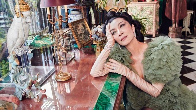 Nhan sắc mê đắm thời đăng quang hoa hậu của đả nữ Dương Tử Quỳnh-11