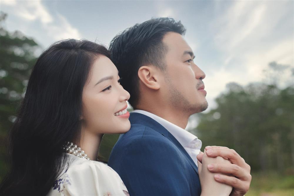 Linh Rin mặc trang phục truyền thống Philippines: Tò mò váy cưới-5