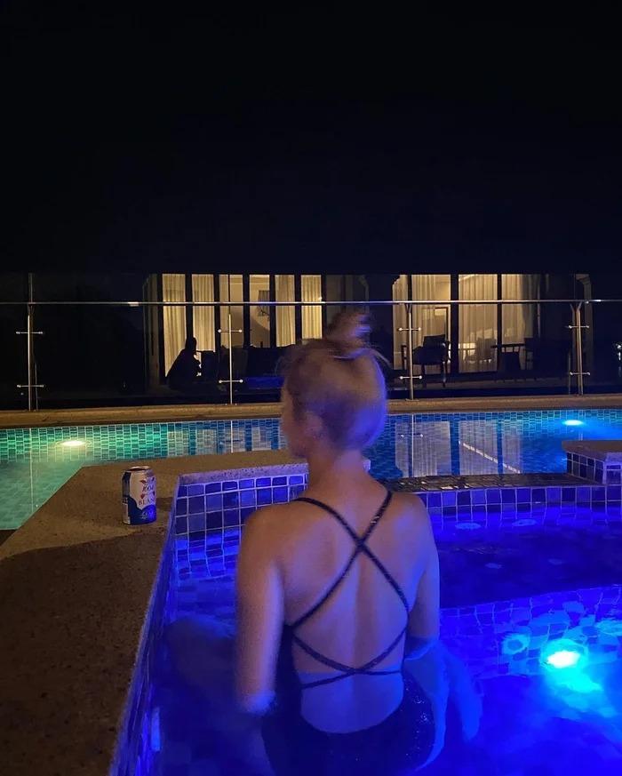 Cỗ máy nhảy SNSD Hyoyeon bất ngờ khoe ảnh nghỉ dưỡng ở Việt Nam-2