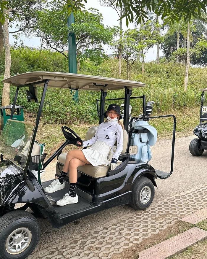 Cỗ máy nhảy SNSD Hyoyeon bất ngờ khoe ảnh nghỉ dưỡng ở Việt Nam-3