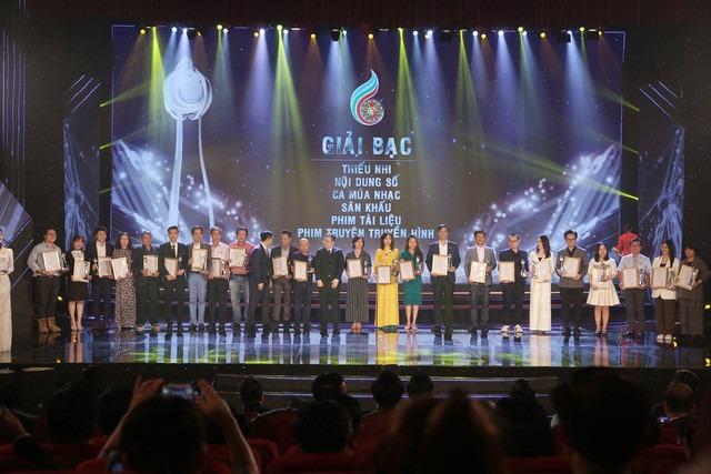 Thanh Sơn đoạt giải Nam diễn viên xuất sắc nhất Liên hoan Truyền hình lần 41-4