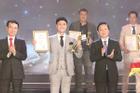 Thanh Sơn đoạt giải 'Nam diễn viên xuất sắc nhất' Liên hoan Truyền hình lần 41