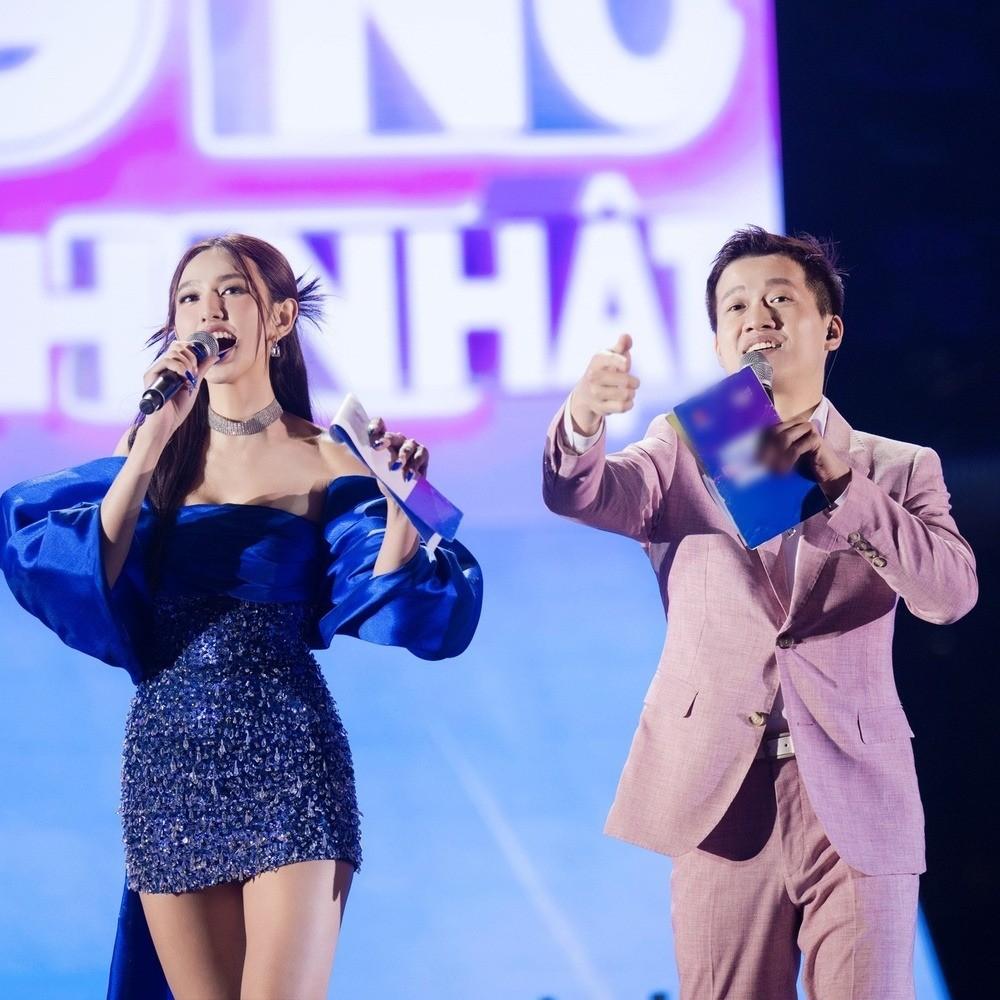 Điểm chung thú vị của Đỗ Thị Hà, Thùy Tiên, Thiên Ân khi thử sức ở công việc mới-4